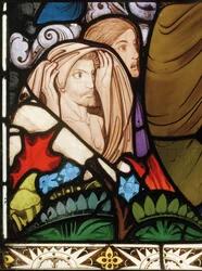 Ye Damned (detail from The Last Judgement)