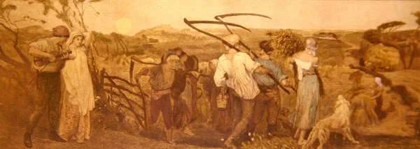 Harvest Moon, c.1883