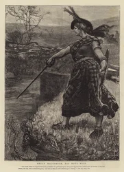 Helen Macgregor, Rob Roy