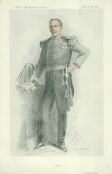 Colonel Montague Johnstone