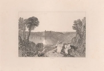 Lake Albano
