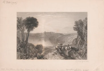 Lake Albano