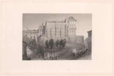 Palais at Blois
