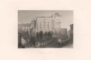 Palais de Blois