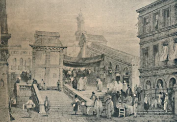 The Rialto, c1830, 1925