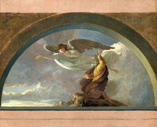 Moses Viewing the Promised Land