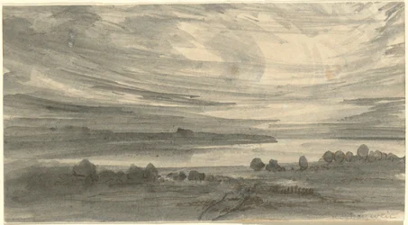 Landscape with Lake