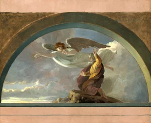 Moses Viewing the Promised Land