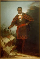 Red Jacket
