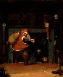St. Nicholas, ca. 1837