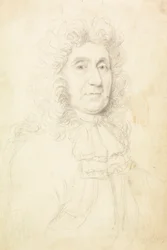 Portrait of Lieutenant General Edmund Ludlow