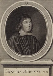 Thomas Manton, English Puritan clergyman