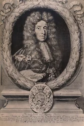Thomas Osborne, 1st Duke of Leeds, English Statesman