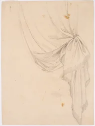Drapery Study