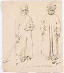 Winåker Boy in Folk Costume