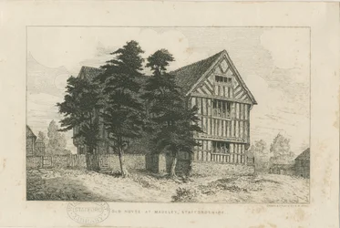 Madeley - Old House