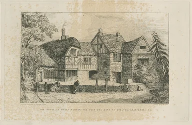 Birth Place of Fenton, Shelton