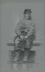 The Cadet, c.1895