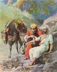 The Good Samaritan