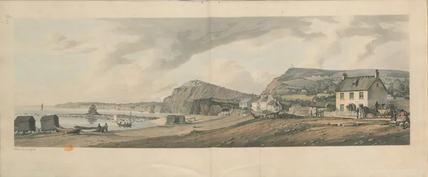 Sidmouth, Devon
