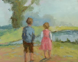 Children Send Upon The Wind, 2023