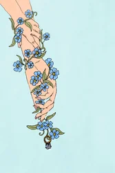 Forget Me Not, 2022