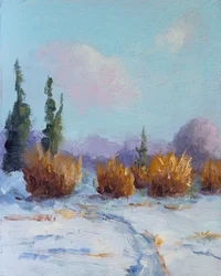 Prairie Rain
