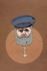 Salty Sailor