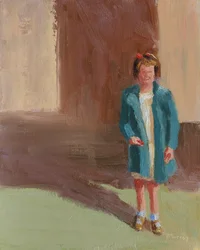 The School Girl