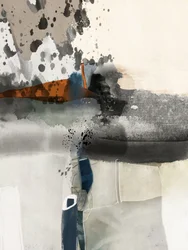 Modern Abstract Splashes