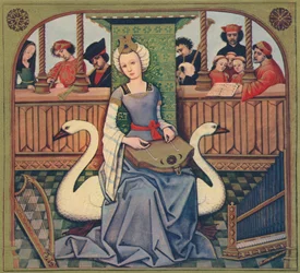 The Allegory of Music, c1496-1498