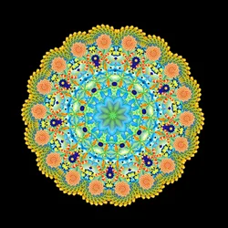 Tropical Fish Wheel