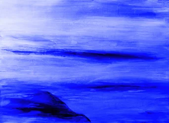 Deep Blue Abstraction