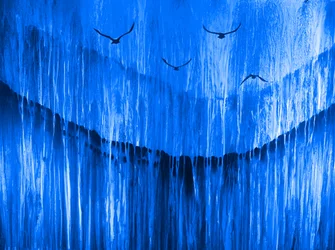 Deep Blue Flight