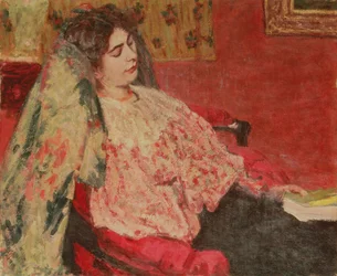 The Rest, 1905