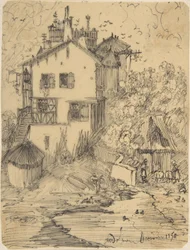 A Rustic Country House