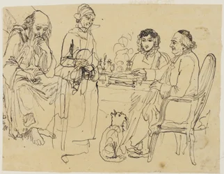 Alms to the Poor