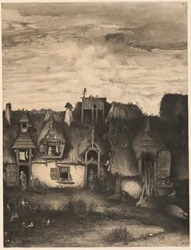 Fantasy Farmhouse