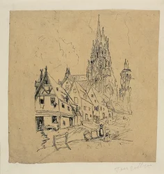 Gothic Cathedral