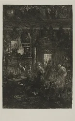 Moldavian Interior