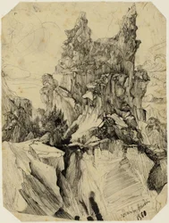 The Crevasse