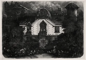 The Enchanted House