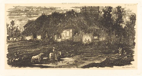 The Farmyard
