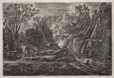 The Knight and Death