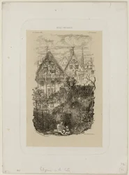 The Neighborhood, from Revue Fantaisiste