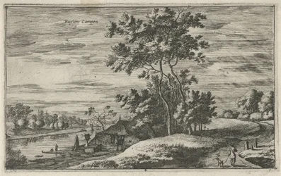 View of the IJssel at Kampen