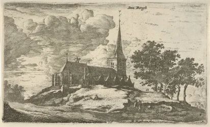 Church in Nederhorst den Berg