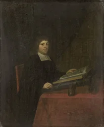 Portrait of a Minister