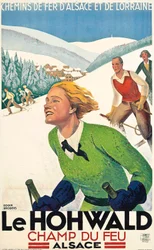 Le Hohwald, c.1930