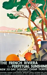 The French Riviera for Perpetual Sunshine